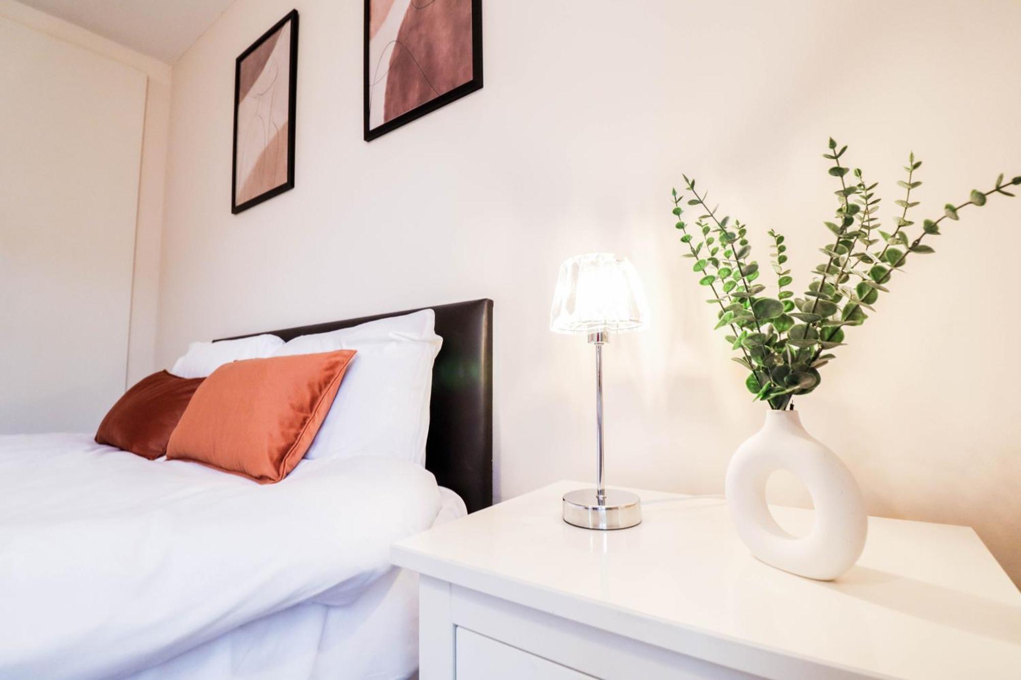 Gorgeous 2-Bedroom London Apartment Exterior foto
