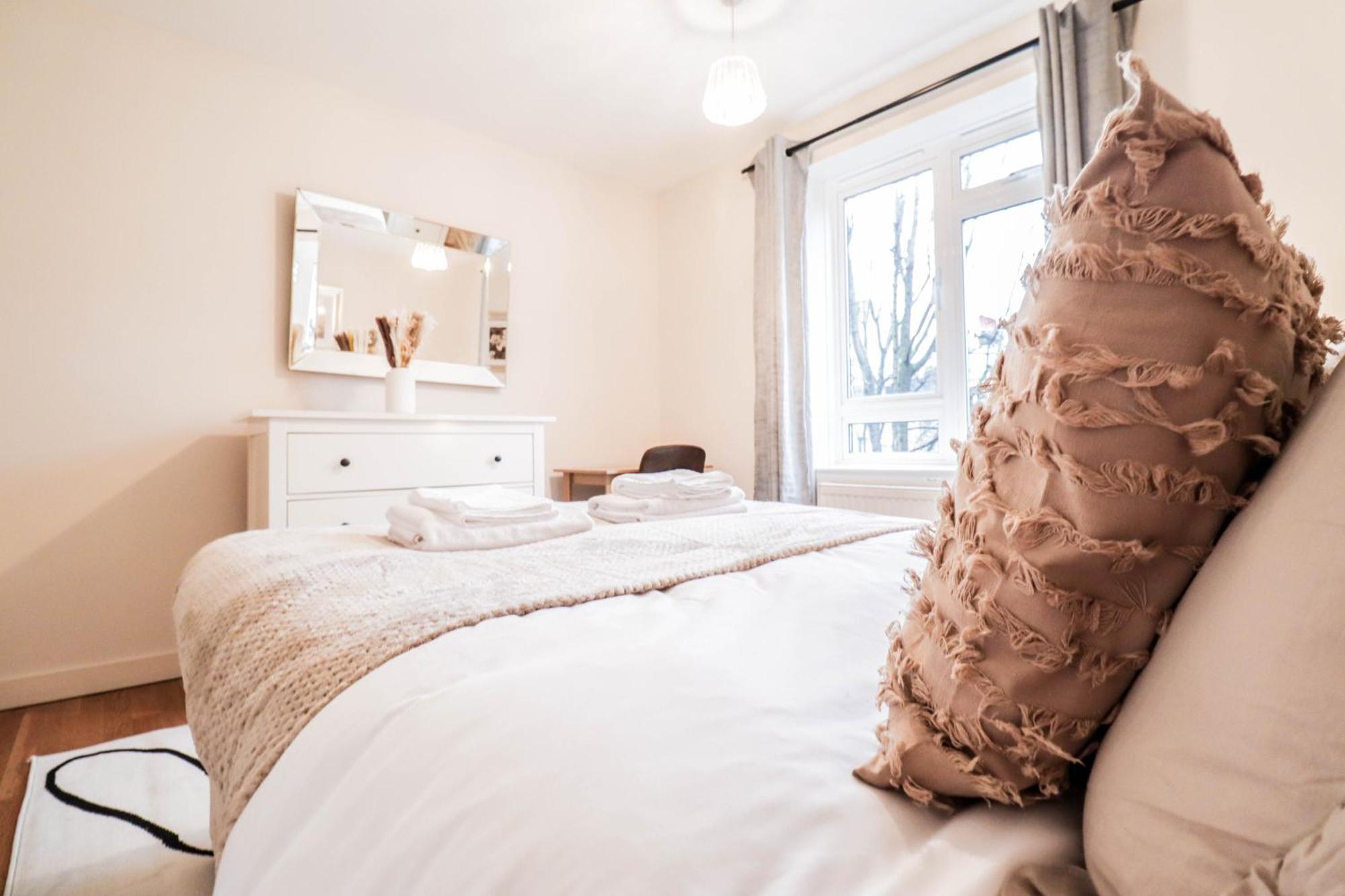 Gorgeous 2-Bedroom London Apartment Exterior foto